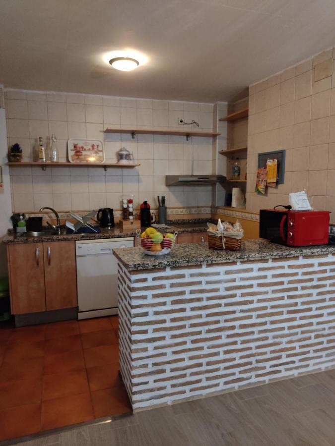 Apartamento Duplex El Monumento Сан-Хуан-де- Аснальфараче Экстерьер фото