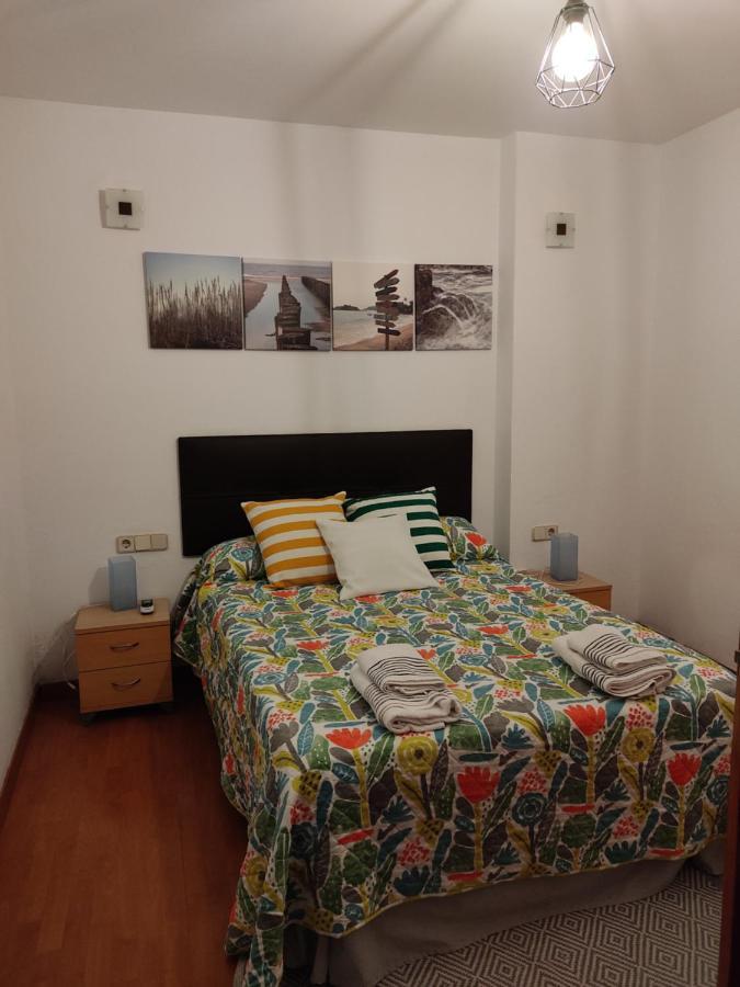 Apartamento Duplex El Monumento Сан-Хуан-де- Аснальфараче Экстерьер фото