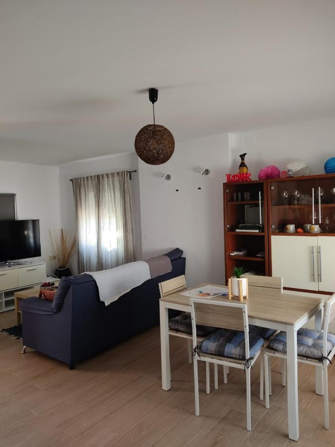 Apartamento Duplex El Monumento Сан-Хуан-де- Аснальфараче Экстерьер фото