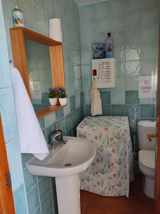Apartamento Duplex El Monumento Сан-Хуан-де- Аснальфараче Экстерьер фото