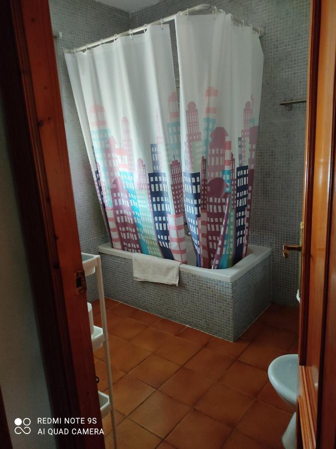 Apartamento Duplex El Monumento Сан-Хуан-де- Аснальфараче Экстерьер фото