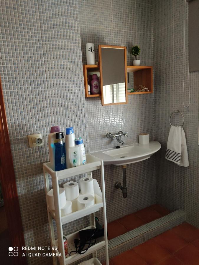 Apartamento Duplex El Monumento Сан-Хуан-де- Аснальфараче Экстерьер фото