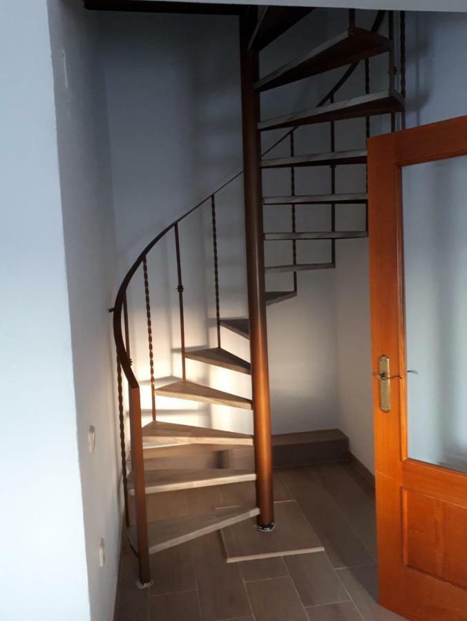 Apartamento Duplex El Monumento Сан-Хуан-де- Аснальфараче Экстерьер фото